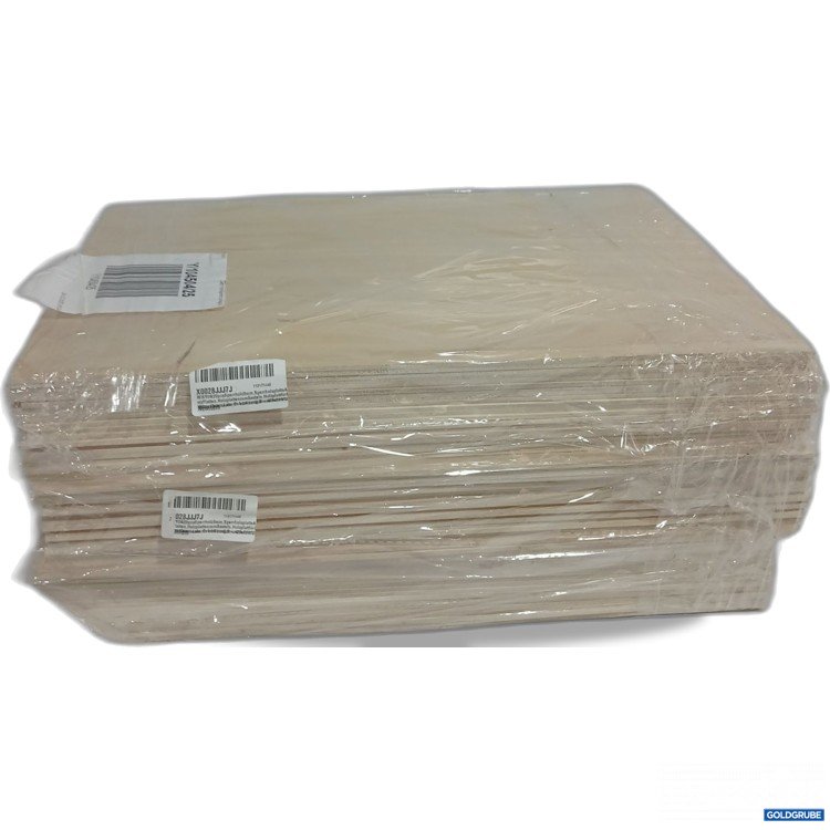 Artikel Nr. 968684: Sperrholzplatten 3mm ca. 42x30cm 