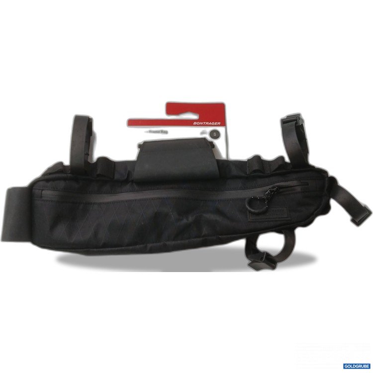 Artikel Nr. 970684: Bontrager Adventure Rahmen Tasche S 