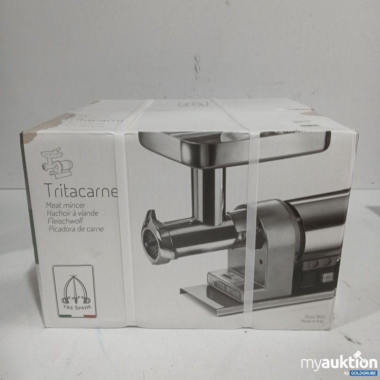 Artikel Nr. 979684 Artikel Nr. 979684: Tritacarne Fleischwolf F00800/l