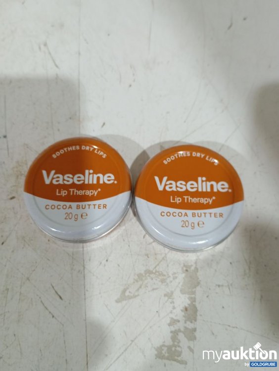 Artikel Nr. 980684: Vaseline Lip Therapy Cocoa Butter 20 g