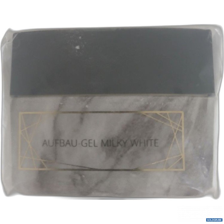 Artikel Nr. 981684 Artikel Nr. 981684: AUFBAU-GEL MILKY WHITE