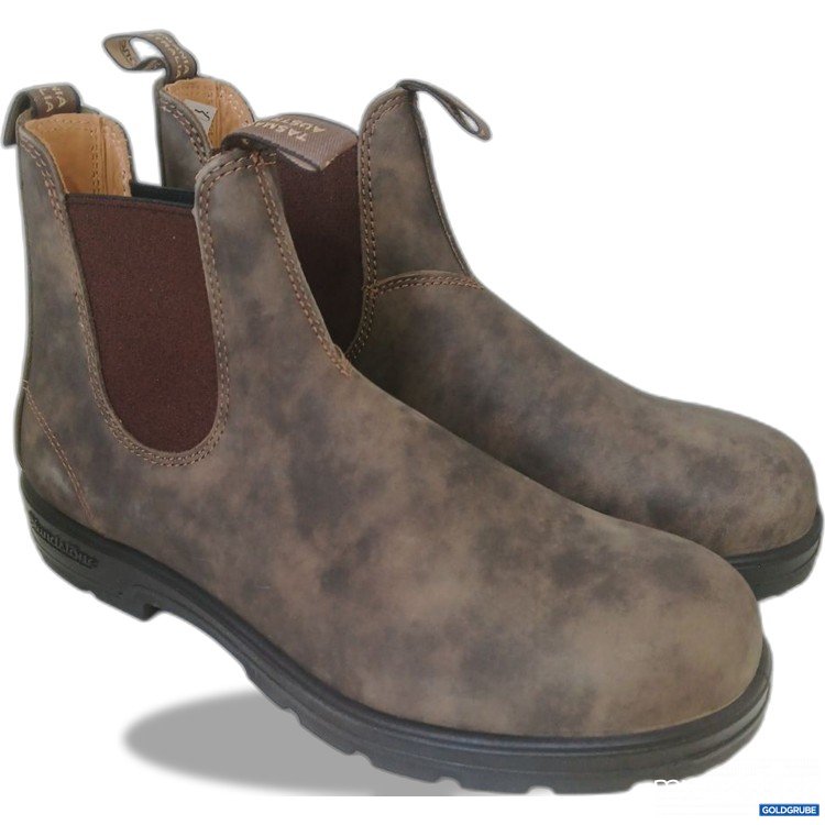 Artikel Nr. 983684 Artikel Nr. 983684: Blundstone 585 Chelsea Boots Braun