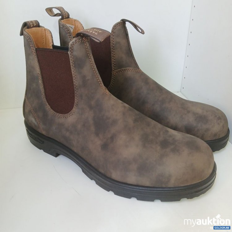 Artikel Nr. 983684 Artikel Nr. 983684: Blundstone 585 Chelsea Boots Braun