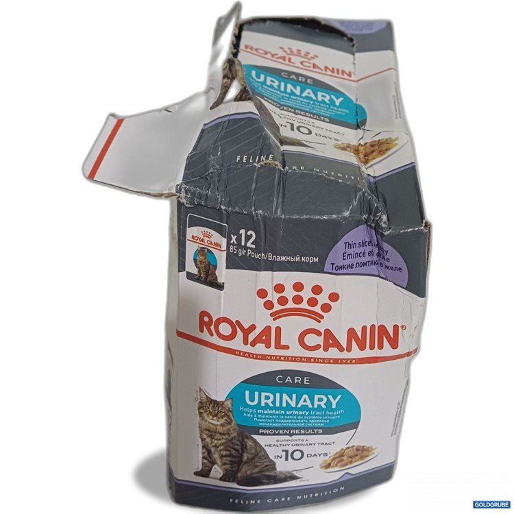 Artikel Nr. 985684: Royal Canine Urinary Care, Katzenfutter, 12x85g