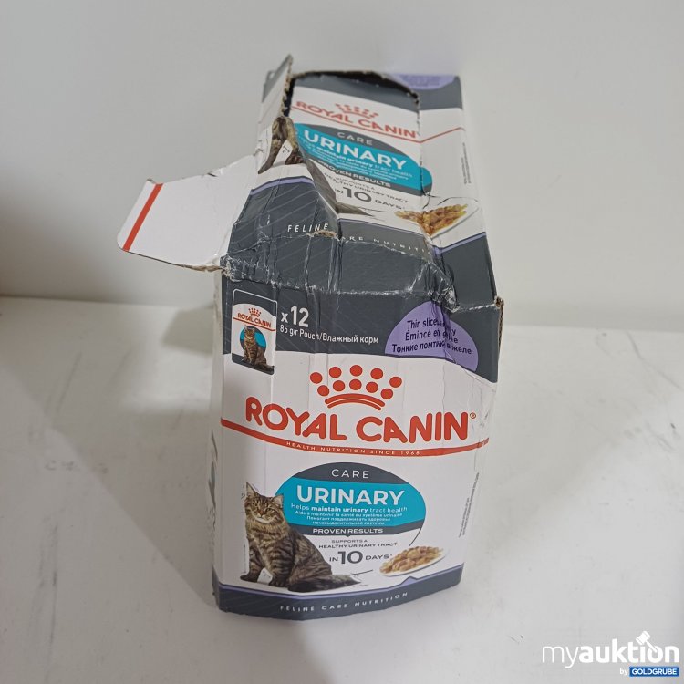 Artikel Nr. 985684: Royal Canine Urinary Care, Katzenfutter, 12x85g