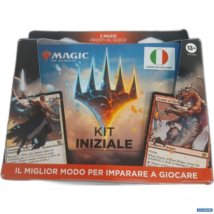 Artikel Nr. 986684 Artikel Nr. 986684: Magic the Gathering Kit Iniziale