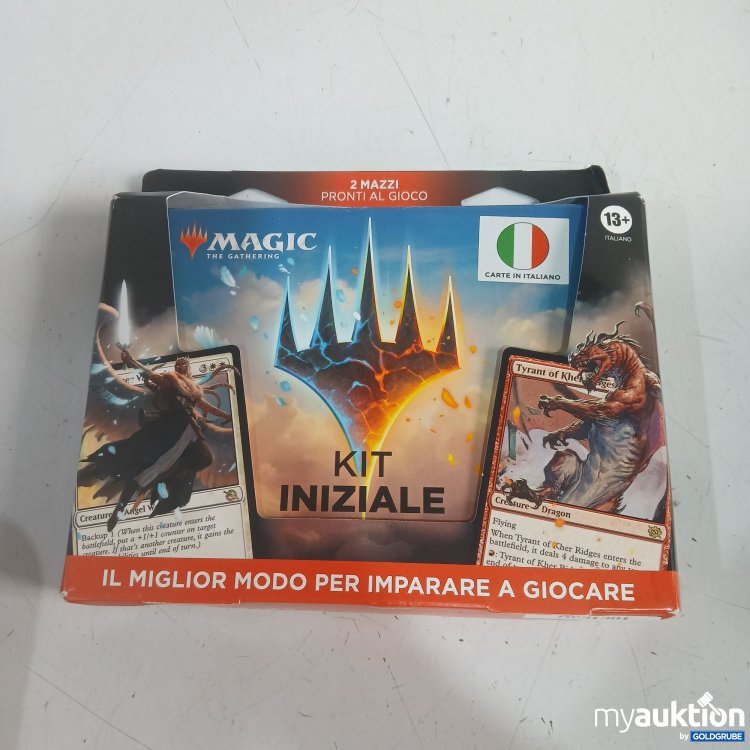 Artikel Nr. 986684 Artikel Nr. 986684: Magic the Gathering Kit Iniziale
