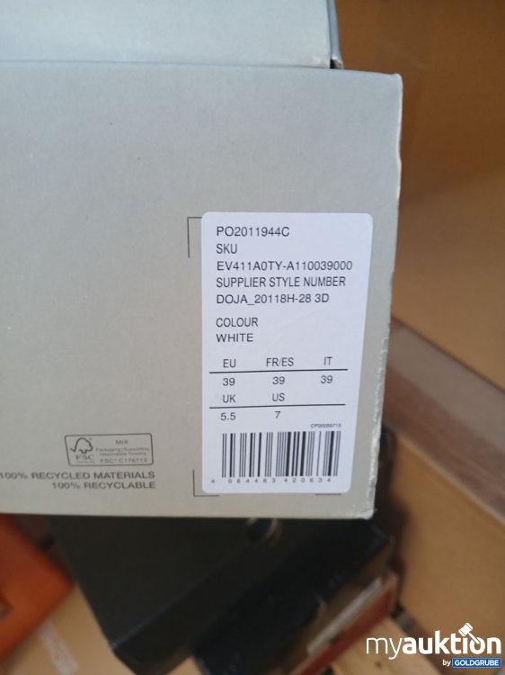 Artikel Nr. 988684: even&odd Stiefel hoch mit dicker Sohle