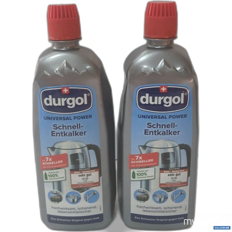Artikel Nr. 990684 Artikel Nr. 990684: Durgol Schnell Entkalker 750ml 2Stk