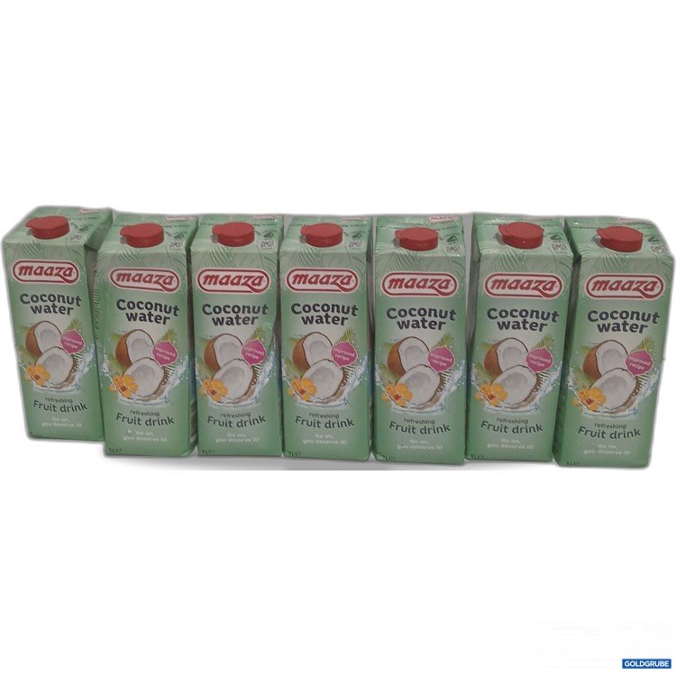 Artikel Nr. 997684 Artikel Nr. 997684: Maaza coconut water 7x1l