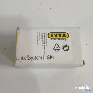 Auktion EVVA Schließsystem GPI DZ 31/36 OA NI