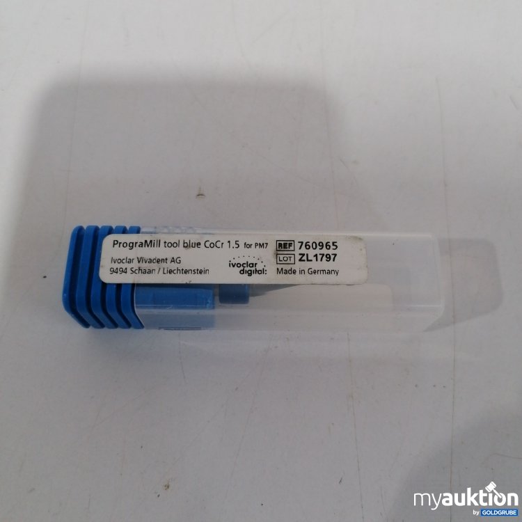 Artikel Nr. 442685: Progra Mill too blue CoCr1. 5 for PM7