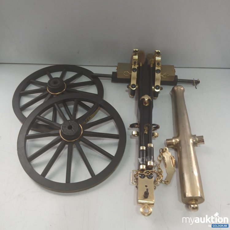 Artikel Nr. 461685: Model Historische Kanone 