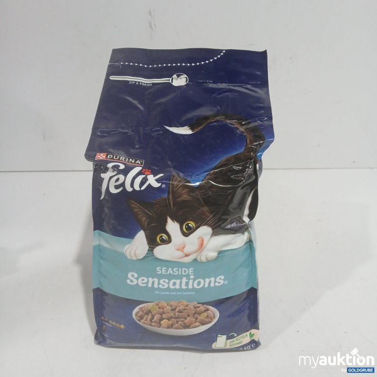 Artikel Nr. 465685: Purina Felix Katzenfutter Seaside Sensations 2kg