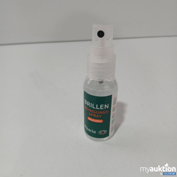 Artikel Nr. 518685 Artikel Nr. 518685: Brillenreinigungs-Spray