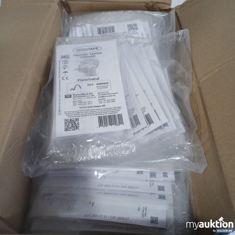 Artikel Nr. 521685 Artikel Nr. 521685: Secutape Fixierband 8500800 200Stk