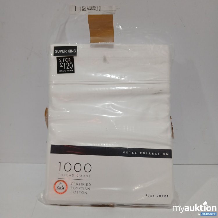 Artikel Nr. 523685: Hotel Collection  Flat Sheet 300x270cm 