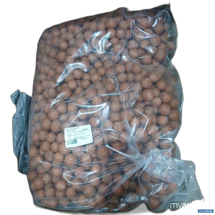 Artikel Nr. 524685 Artikel Nr. 524685: Futter Boilies 15kg spicy