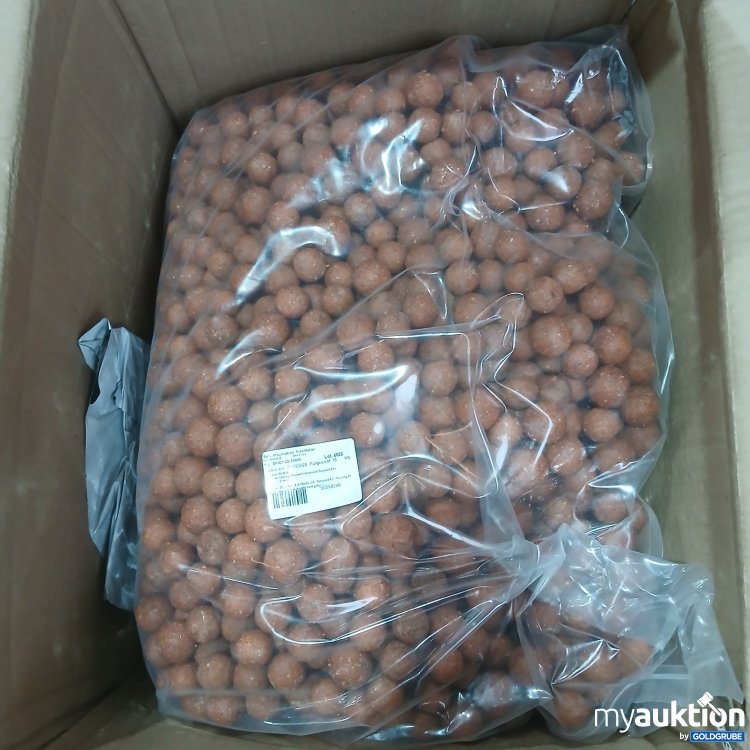 Artikel Nr. 524685 Artikel Nr. 524685: Futter Boilies 15kg spicy