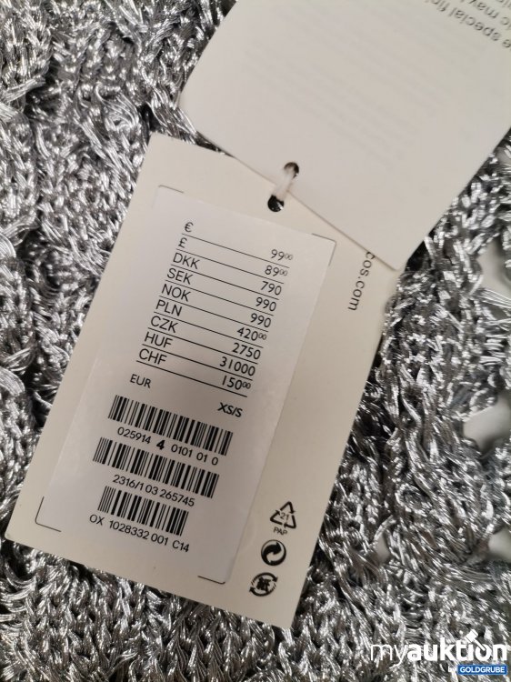 Artikel Nr. 687685 Artikel Nr. 687685: Cos Oberteil