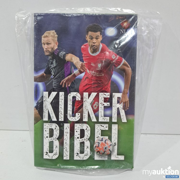 Artikel Nr. 816685 Artikel Nr. 816685: Kicker Bibel 2023