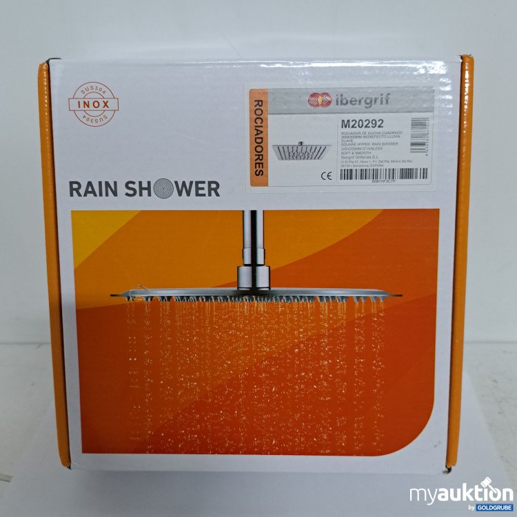 Artikel Nr. 817685 Artikel Nr. 817685: Ibergrif M20292 Rain Shower