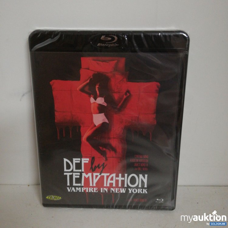 Artikel Nr. 819685 Artikel Nr. 819685: Def by Temptation Blu-ray