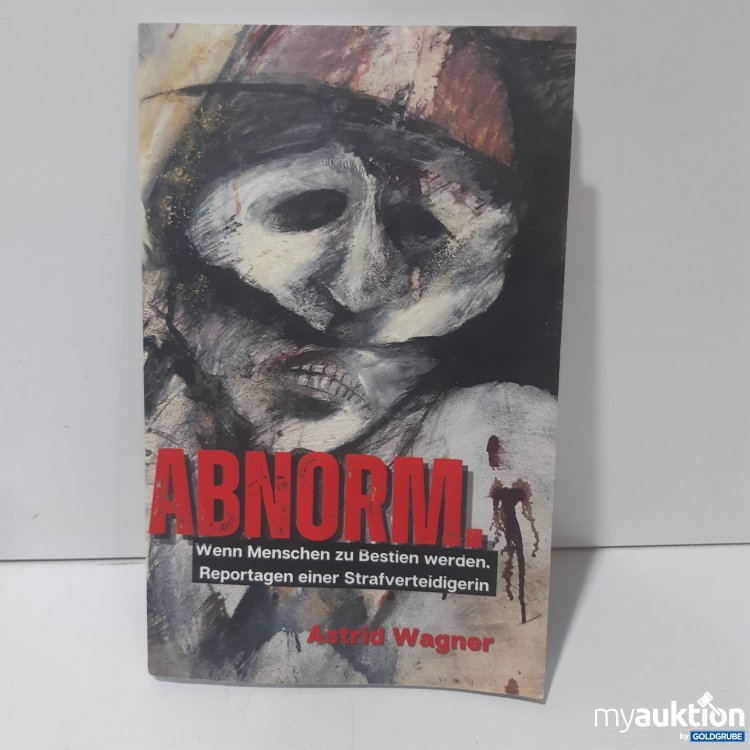 Artikel Nr. 849685: Abnorm