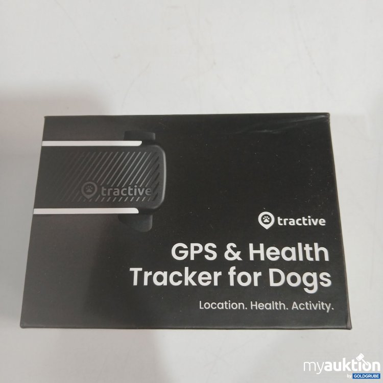 Artikel Nr. 855685 Artikel Nr. 855685: Tractive GPS & Health Tracker for Dogs