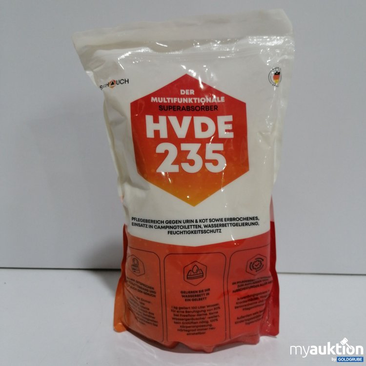 Artikel Nr. 859685: Schauch der Multifunktionale Superabsorber HVDE 235, ca 1 kg