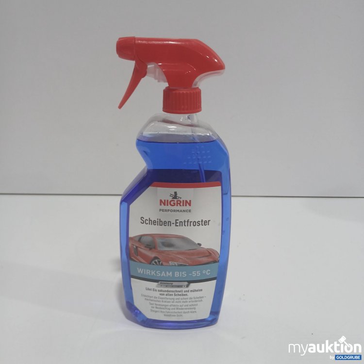 Artikel Nr. 871685 Artikel Nr. 871685: Nigrin Scheiben Entfroster 500ml