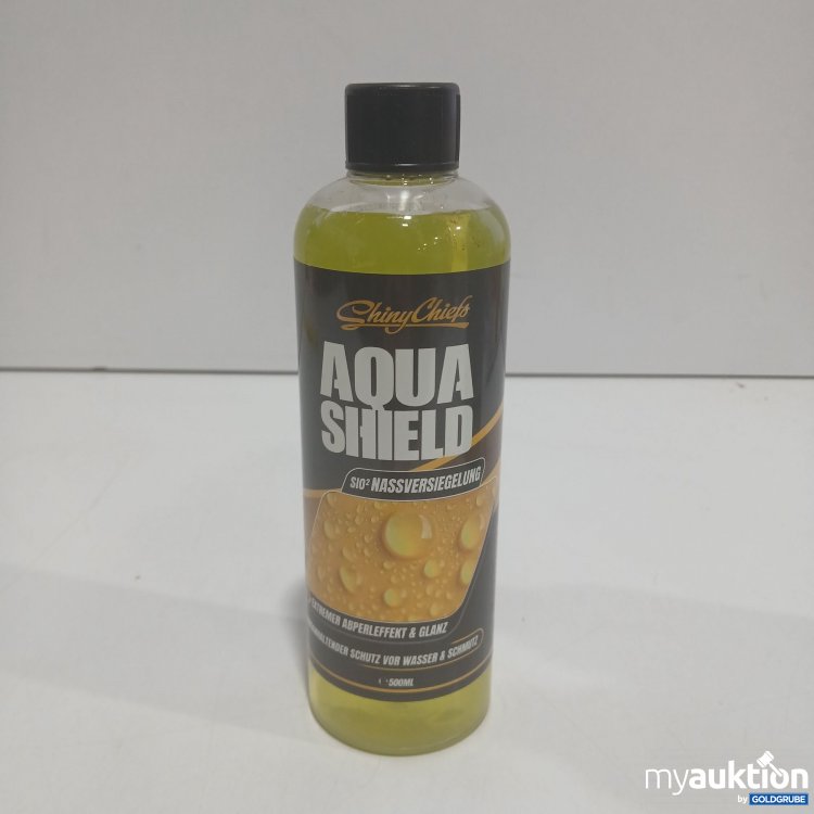 Artikel Nr. 874685 Artikel Nr. 874685: Shiny Chiefs Aqua Shield 500ml