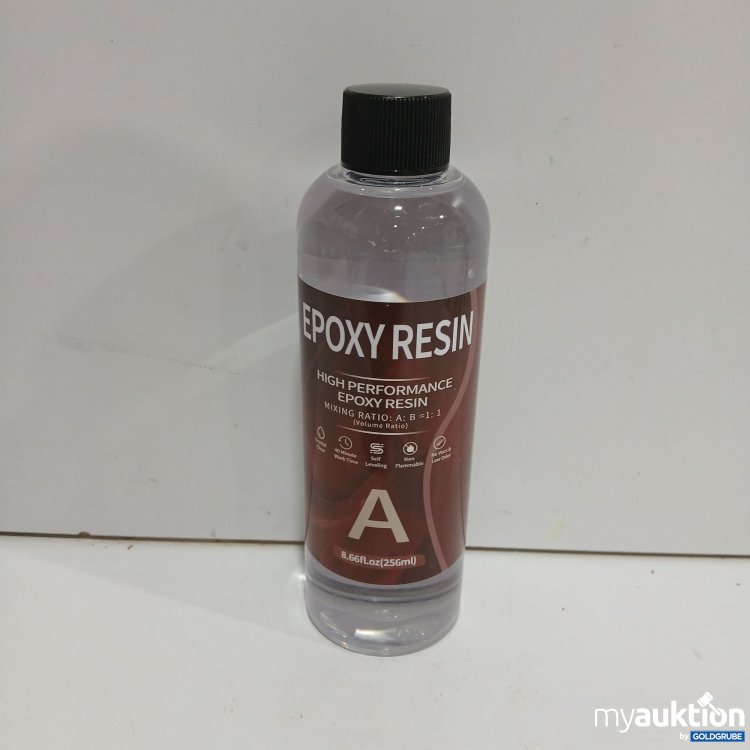 Artikel Nr. 892685: Epoxy Resin A 256ml
