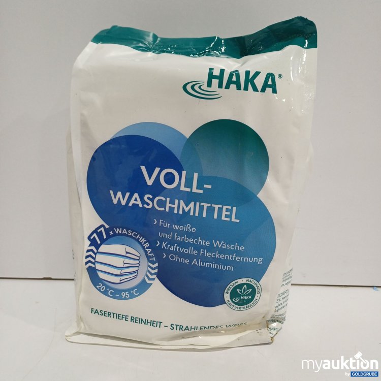 Artikel Nr. 894685 Artikel Nr. 894685: Haka Waschmittel 3kg
