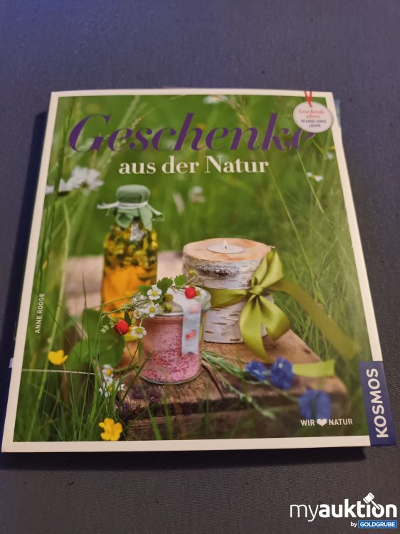 Artikel Nr. 901685 Artikel Nr. 901685: Geschenke aus der Natur