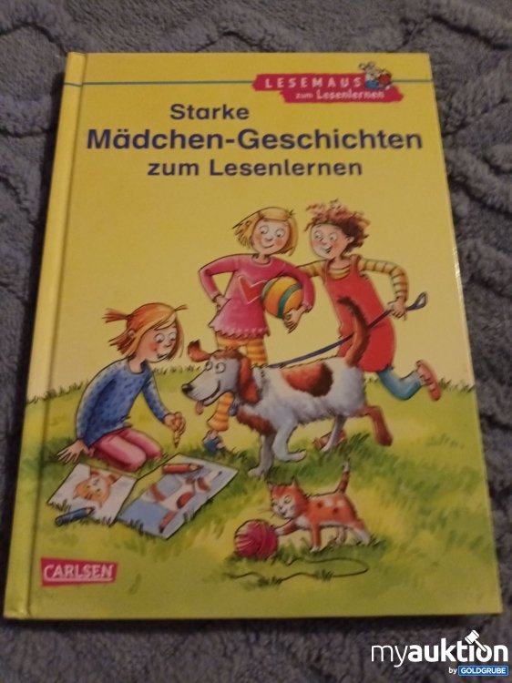 Artikel Nr. 907685: Starke Mädchen Geschichten zum Lesenlernen