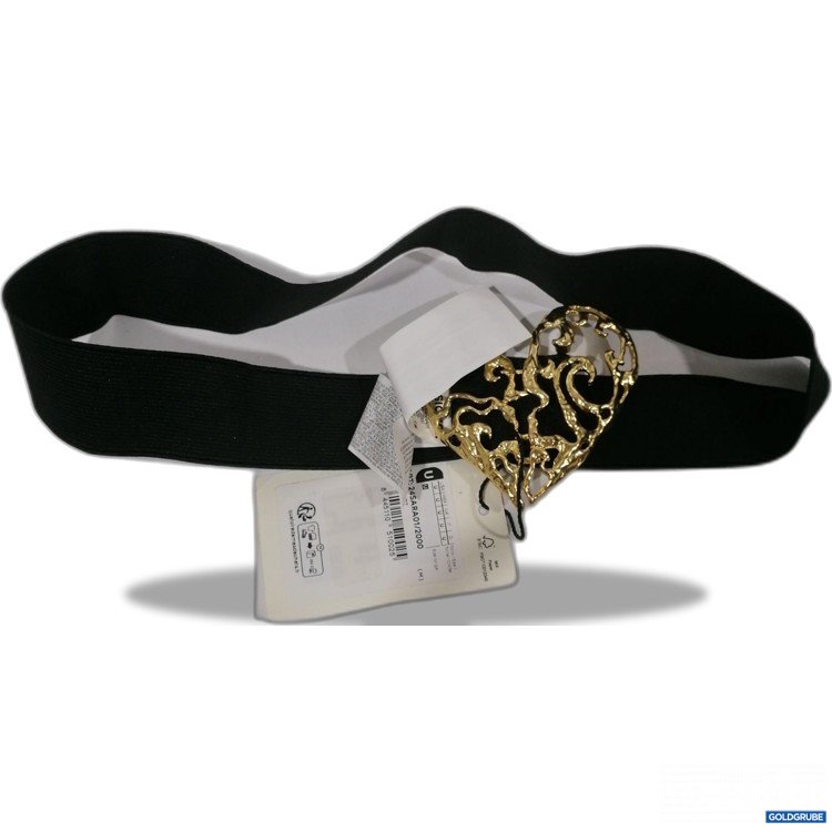 Artikel Nr. 914685 Artikel Nr. 914685: Desigual Herz Gürtel Gr M