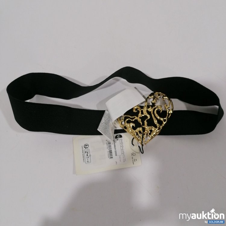 Artikel Nr. 914685 Artikel Nr. 914685: Desigual Herz Gürtel Gr M