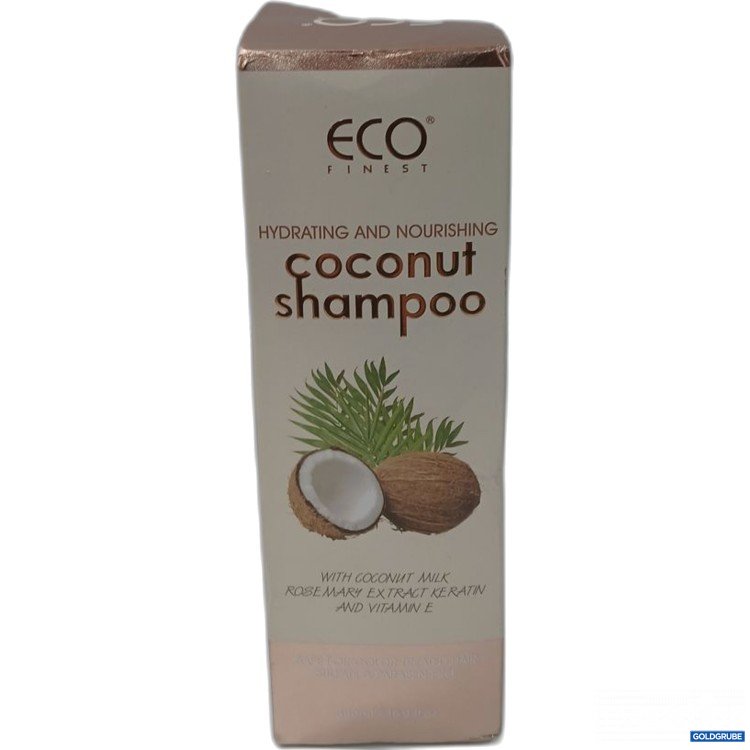 Artikel Nr. 918685: ECO Finest Coconut Shampoo 480 ml