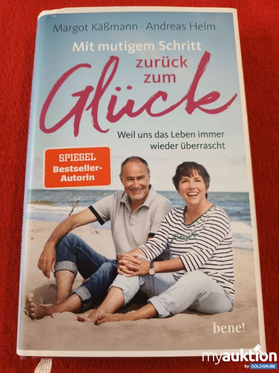 Artikel Nr. 923685: Mit mutigem Schritt zurück zum Glück 