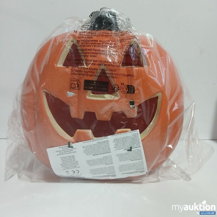 Artikel Nr. 951685: Comfour Deko Kürbis mit Beleuchtung ca. 30cm 