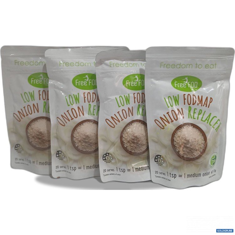 Artikel Nr. 952685: Free Fod Low Fodmap Onion Replacer je 72g