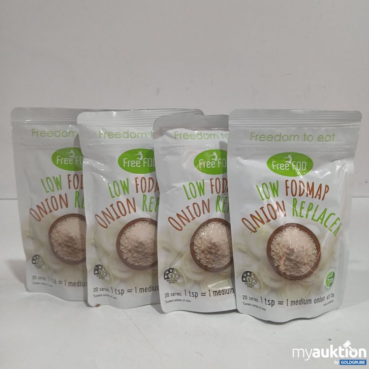 Artikel Nr. 952685: Free Fod Low Fodmap Onion Replacer je 72g