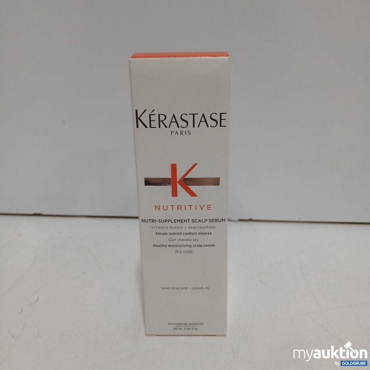 Artikel Nr. 955685: Kerastase Paris Nutritive Nutri-Supplement scalp Serum 90ml 