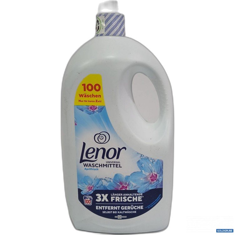 Artikel Nr. 957685: Lenor Waschmittel 4500ml