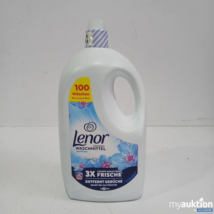Artikel Nr. 957685: Lenor Waschmittel 4500ml