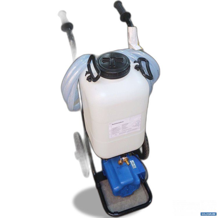 Artikel Nr. 958685: Befüll- und Spülstation 25L