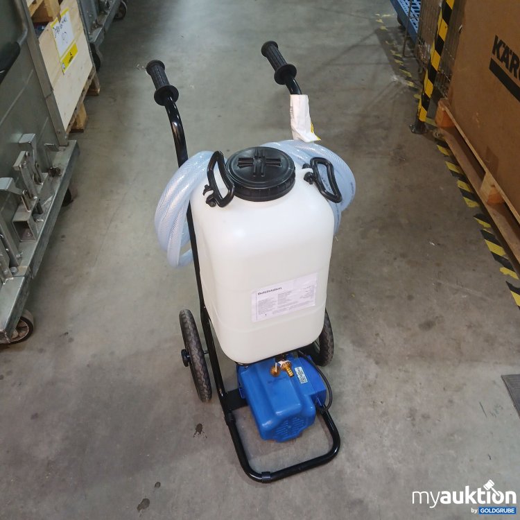 Artikel Nr. 958685: Befüll- und Spülstation 25L