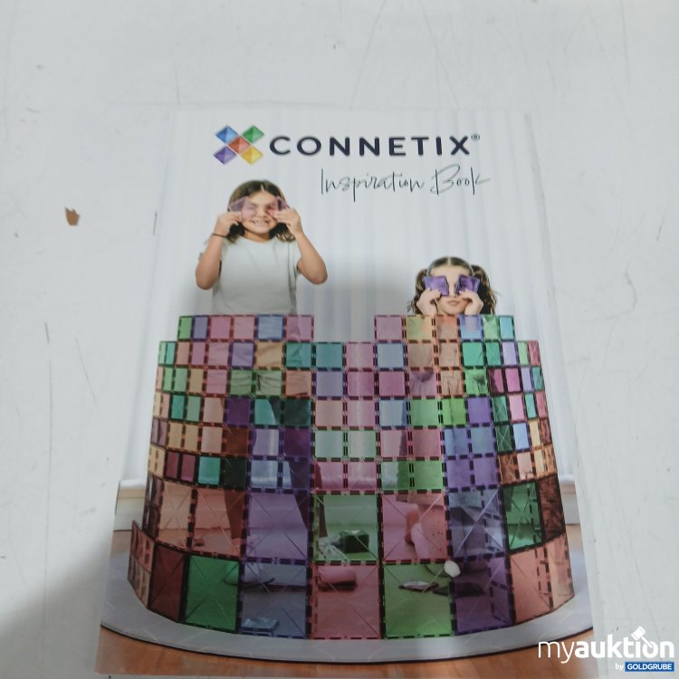 Artikel Nr. 959685: Connetix Spiel  