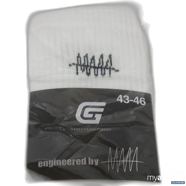 Artikel Nr. 961685 Artikel Nr. 961685: Gamechangersocks 43-46 Socken